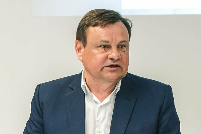 Vydas Gedvilas | Organizatorių nuotr.