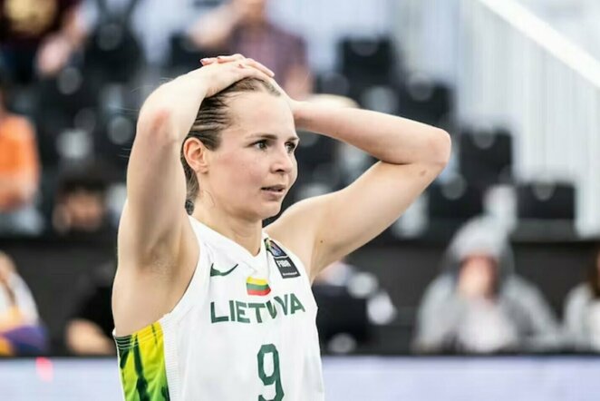 Gabrielė Šulskė | FIBA nuotr.