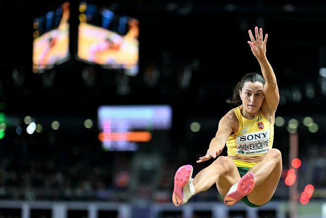 Beatričė Juškevičiūtė | Scanpix nuotr.