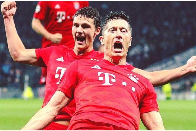 Miuncheno „Bayern“ | Instagram.com nuotr
