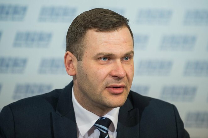 Mindaugas Bilius | Alfredo Pliadžio nuotr.