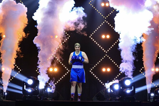 Gabrielė Stonkutė (EUBC nuotr.) | Organizatorių nuotr.