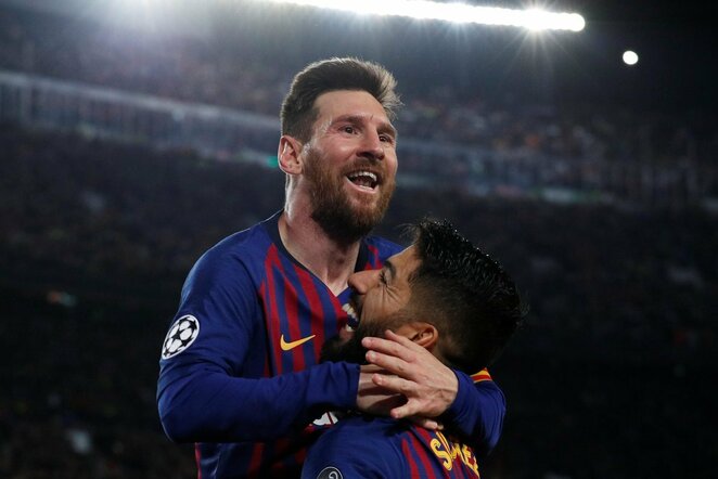 Lionelis Messi | Scanpix nuotr.