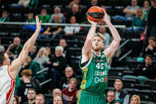 Brady Manekas | Eriko Ovčarenko / BNS foto nuotr.