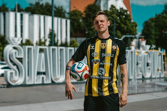 Arvydas Novikovas | Organizatorių nuotr.