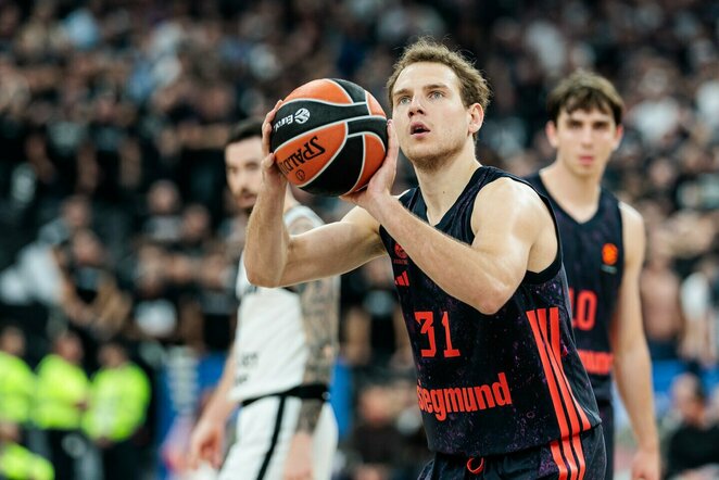 Rokas Jokubaitis | Scanpix nuotr.