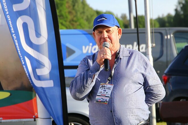 Kazimieras Gudžiūnas | Organizatorių nuotr.