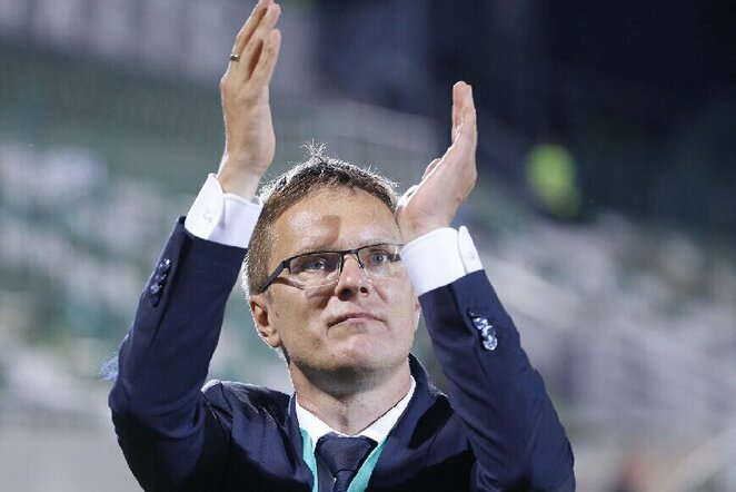 Valdas Dambrauskas | Organizatorių nuotr.