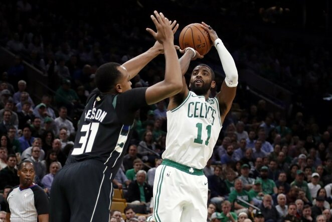 Kyrie Irvingas | Scanpix nuotr.