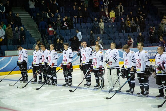 Vilniaus „7bet-Hockey Punks“ | hockey.lt nuotr.