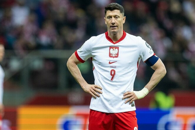 Robertas Lewandowskis | Scanpix nuotr.