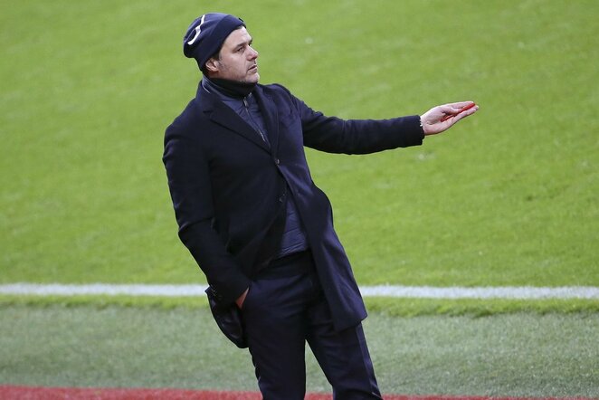 Mauricio Pochettino | Scanpix nuotr.