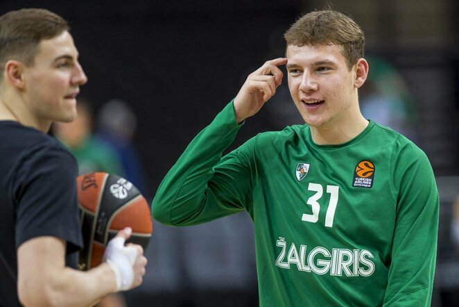 Rokas Jokubaitis | Roko Lukoševičiaus/BNS Foto nuotr.