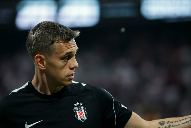 Leandro Trossardas | Scanpix nuotr.