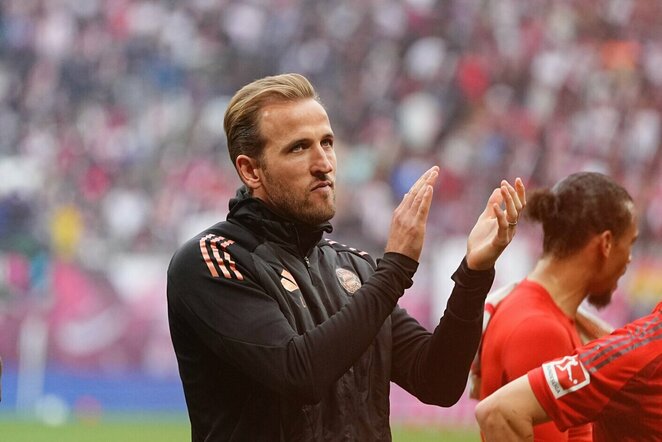 Harry Kane'as | Scanpix nuotr.