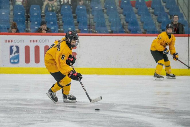 Viltautė Jasinevičiūtė | hockey.lt nuotr.