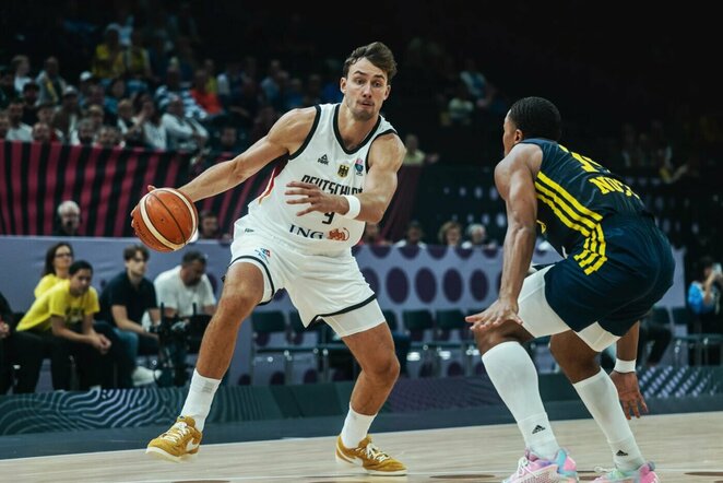 Franzas Wagneris | FIBA nuotr.