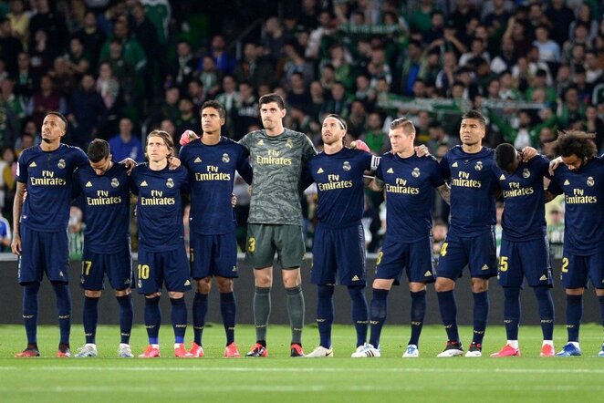 Madrido „Real“ | Scanpix nuotr.