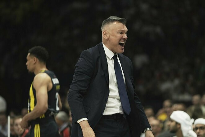 Jasikevičius | Scanpix nuotr.