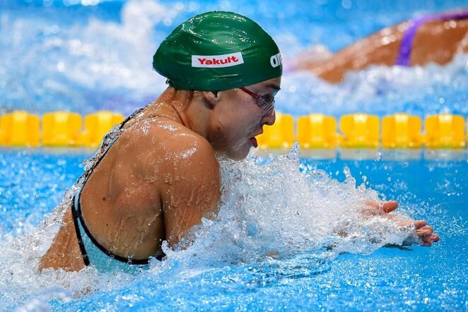 Rūta Meilutytė | Scanpix nuotr.