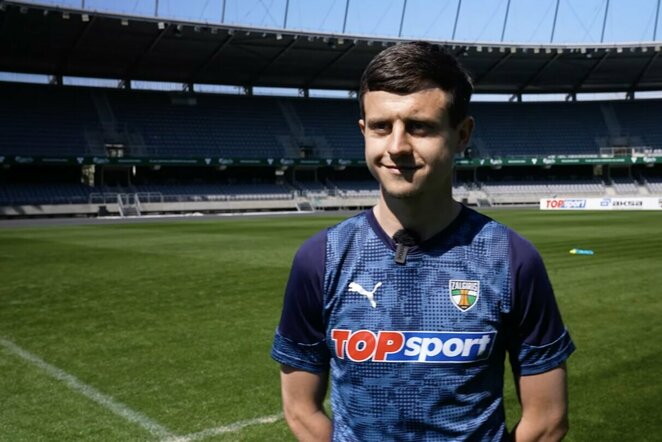 Valdas Paulauskas | Stop kadras