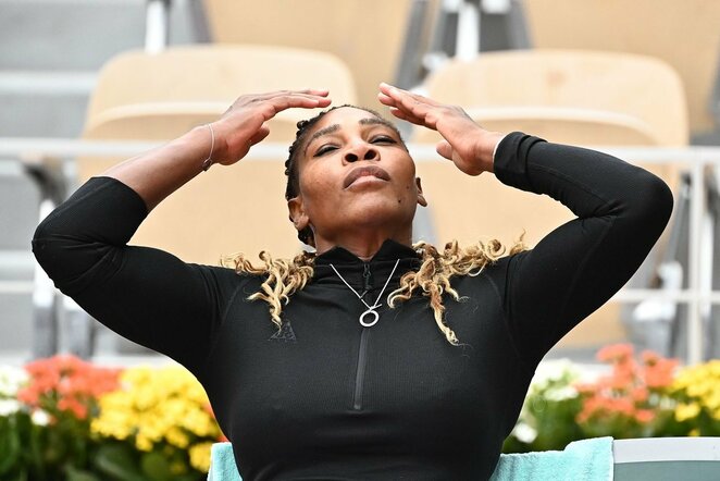 Serena Williams | Scanpix nuotr.