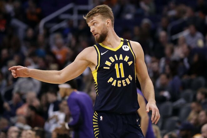 Domantas Sabonis | Scanpix nuotr.