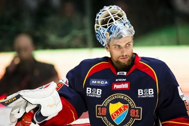 Mantas Armalis | hockey.lt nuotr.