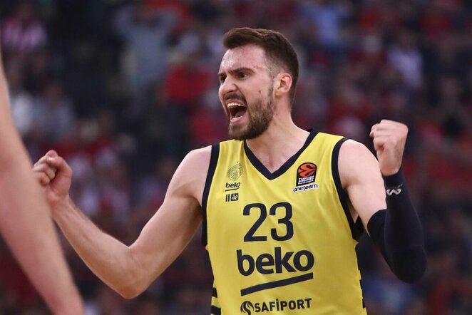 Guduričius | Scanpix nuotr.