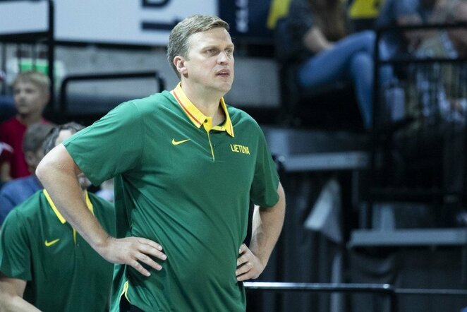 Dainius Adomaitis | Luko Balandžio / BNS foto nuotr.