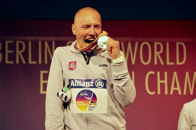 Danas Sodaitis | Organizatorių nuotr.
