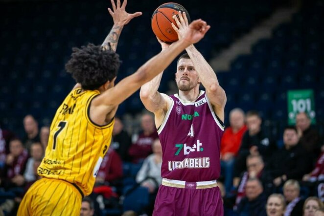 Justas Furmanavičius | LKL, kurią remia „Betsson“ nuotr.
