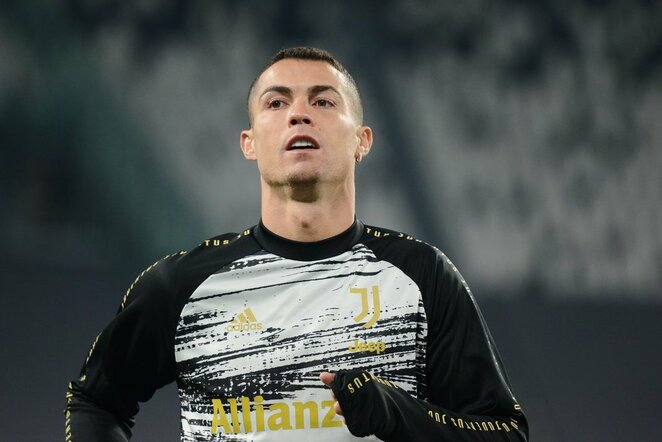 Cristiano Ronaldo | Scanpix nuotr.