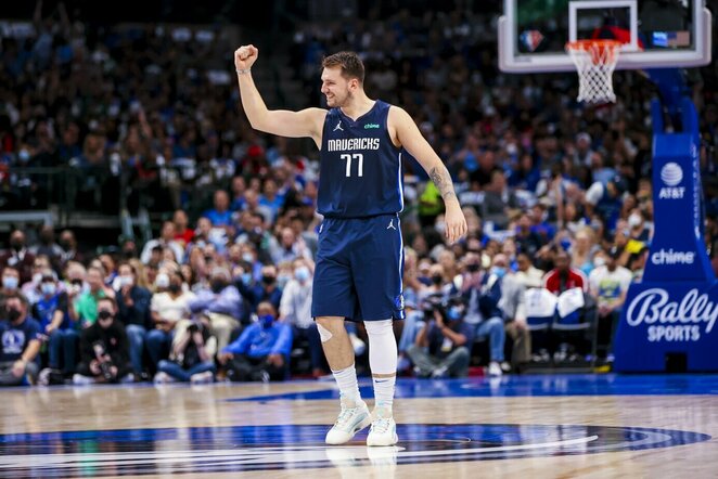 Dončičius | Scanpix nuotr.