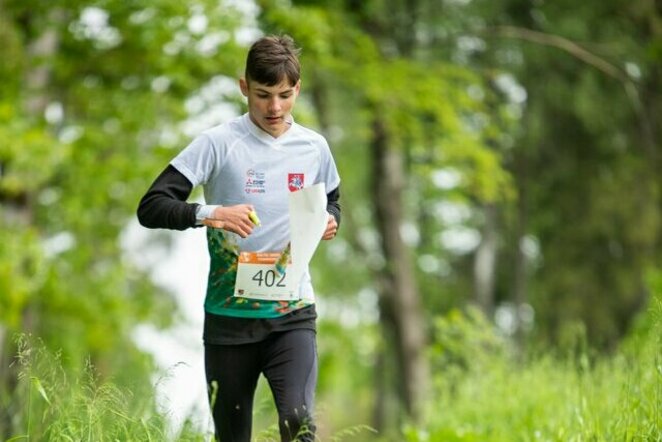 orienteering.lt nuotr. | Organizatorių nuotr.