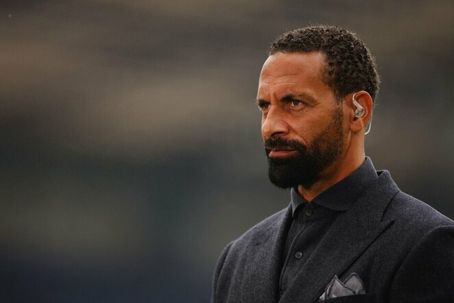 Rio Ferdinand  | Scanpix nuotr.
