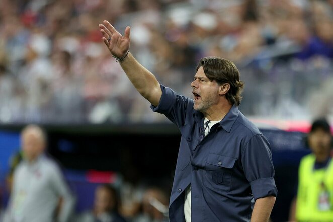 Mauricio Pochettino | EPA / CHRIS TORRES nuotr.