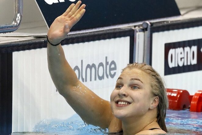 Rūta Meilutytė | Scanpix nuotr.