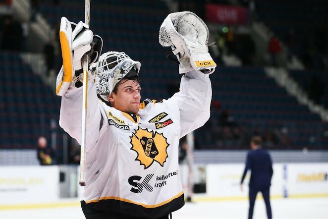 Mantas Armalis | hockey.lt nuotr.
