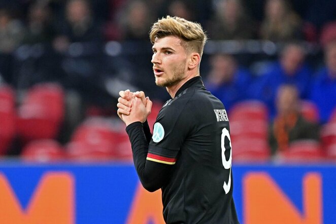 Timo Werner | Scanpix nuotr.