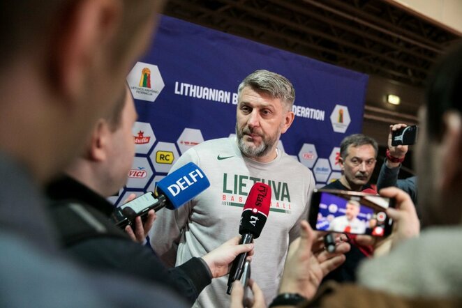 Darius Maskoliūnas | Juliaus Kalinsko / BNS foto nuotr.