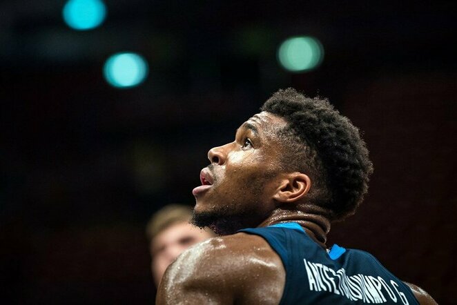 Antetokounmpo | Scanpix nuotr.