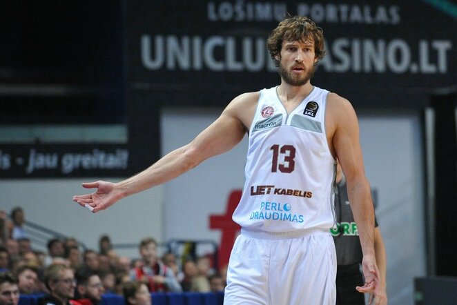 Simas Jasaitis | Fotodiena/Roko Lukoševičiaus nuotr.