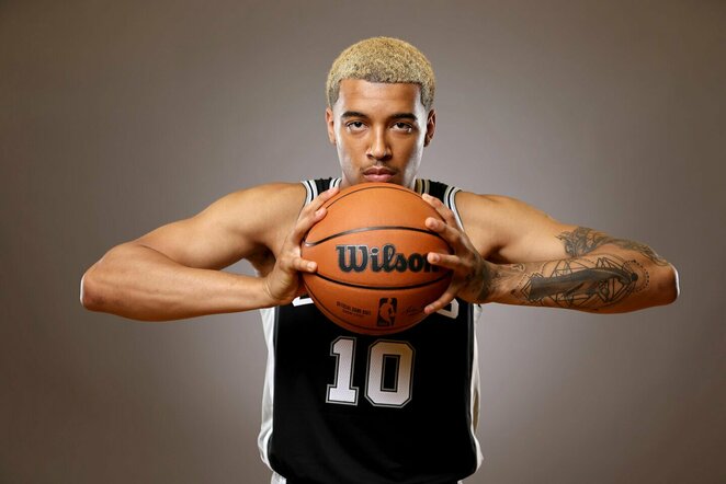 Jeremy Sochanas | Scanpix nuotr.
