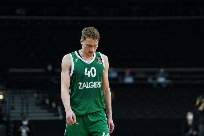 Marius Grigonis | Sportas.lt/Tito Pacausko nuotr.