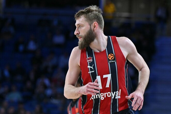 Gytis Radzevičius | Scanpix nuotr.