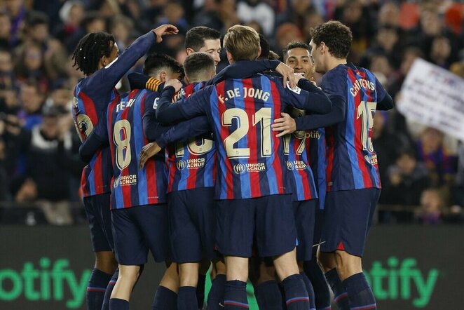 Rungtynių akimirka | Scanpix nuotr.