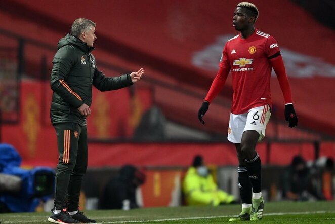 Paul Pogba (dešinėje) | Scanpix nuotr.