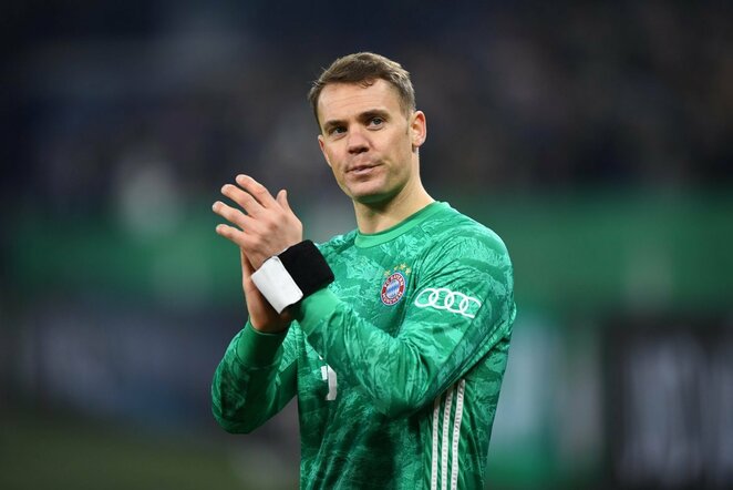 Manuelis Neueris | Scanpix nuotr.