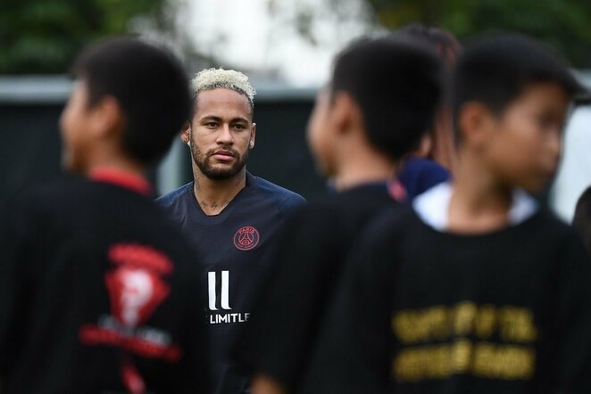 Neymaras | Scanpix nuotr.
